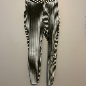 L.A. Hearts Stripped Pants